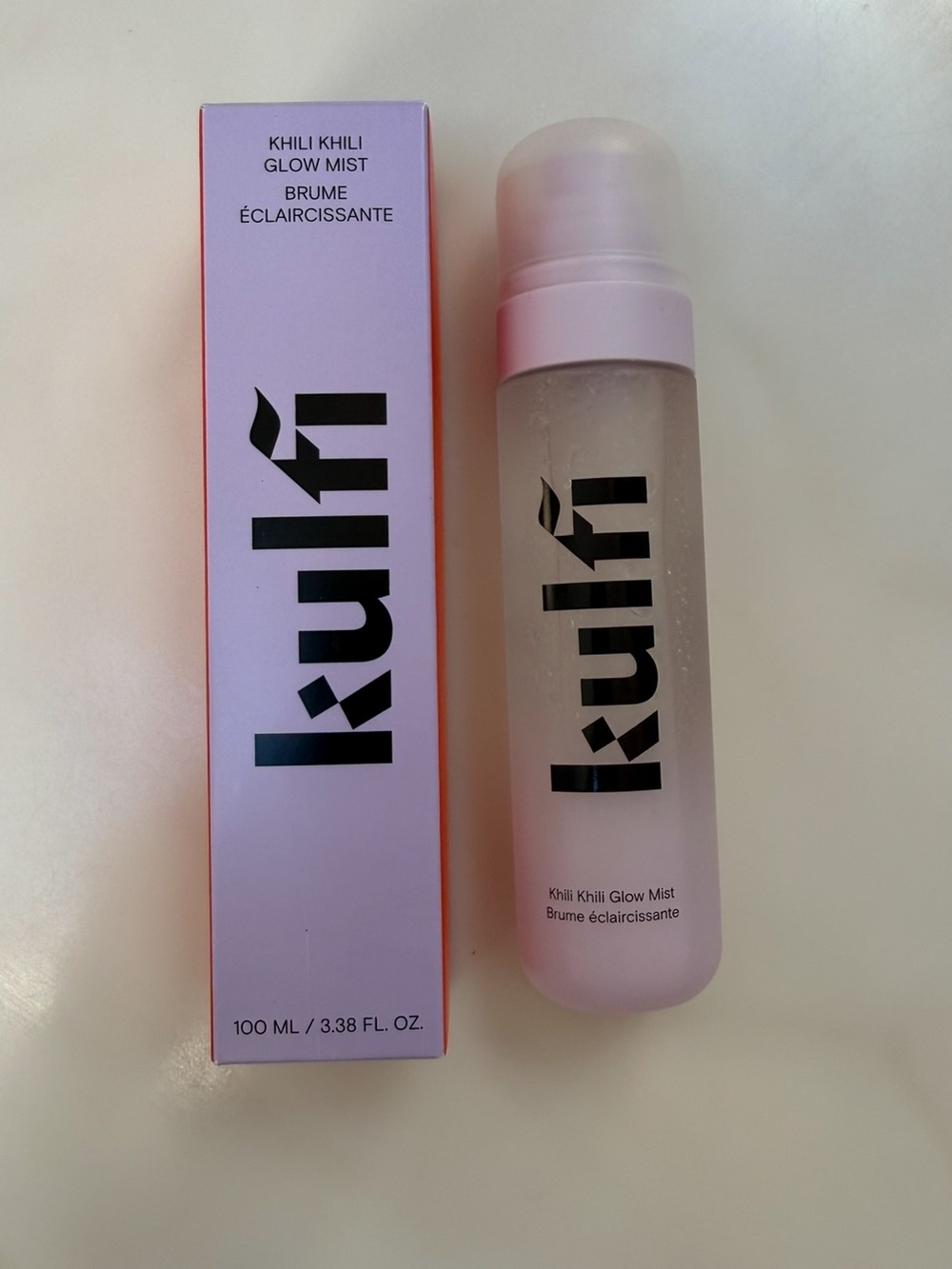 Khili Khili Glow Mist - Kulfi - New